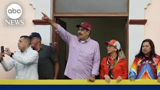 Venezuelan government bolsters forces after US military strikes
