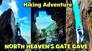 How to go to North Heaven Gate via Lantau Peak// #fulldetails #shorthvideo #hongkong #adventure 