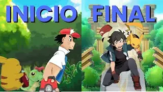 El equipo de Ash del anime vs Pokémon Verde Hoja – ¿Lo logrará?