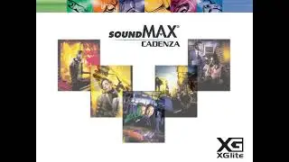CANYON.MID Play on SoundMAX Cadenza (AC97) + XGlite