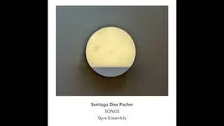 Santiago Diez Fischer  'and your mouth is like the sound of many waters' (2024)