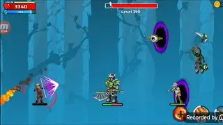 The Archers 2 | Level 390 | Boss