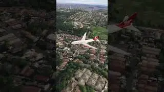 Опасные посадки, в которые вы не поверите, происходят в США! - 132