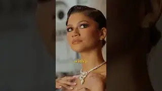 Zendaya Private Jewelry  Collection - Serpenti Statement Necklace