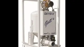 Typical SUPAVAC Pump Application