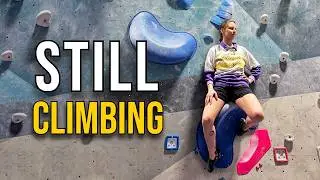 Climbing During a Hard Time (Here&rsquo;s What Helped Me)