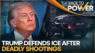 ICE Shootings: Trump Unrepentant Over ICE Shootings After Two Americans Killed In Minneapolis