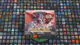Opening - Mystic Fighters Display