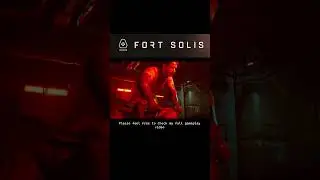 What Just Happened in Fort Solis