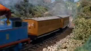 Shaco the Tank Engine INAUDIBLE