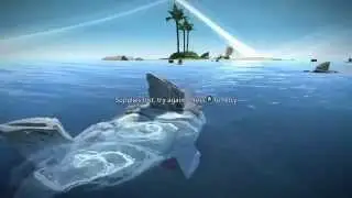 Project Spark - Island C64 DEMO