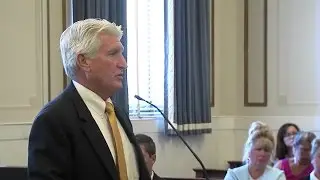 Ray Tensing retrial: Defense attorney Stew Mathews delivers closing arguments