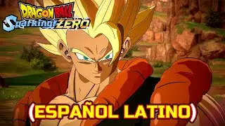 DRAGON BALL: Sparking! ZERO – Trailer del Elenco Completo (Audio Latino)