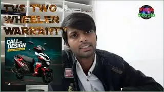 tvs two wheeler warranty | how to claim tvs two wheeler warranty??