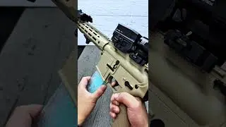 AR16.-- Who needs this for Christmas? #toys #gelblasters #gelblasterguns #airsoft