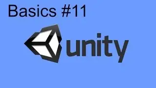 Beginner Unity Basics #11 - Your First Script (C#)
