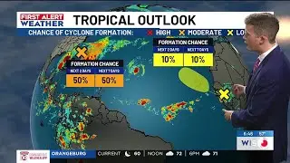 Milton will make landfall in Florida as a powerful Hurricane tonight