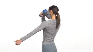 Shoulder Impingement Relief with the BioZoom