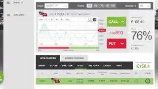 Auto Binary Signals (Main ABS) Video 3 Live Trading - July 31st 2017