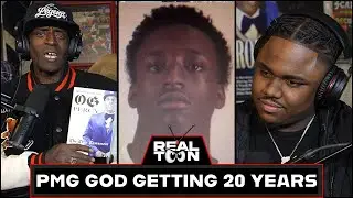 MurdaGang PB рассказывает OG Percy о PMG God