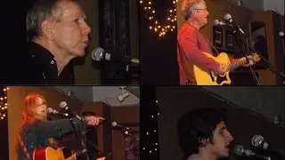 Acoustlye Open Mic -- First Show of the Chinese New Year - 720 HD MC DeRoK