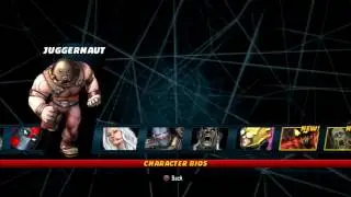 Spider-Man: Shattered Dimensions - Character Bios