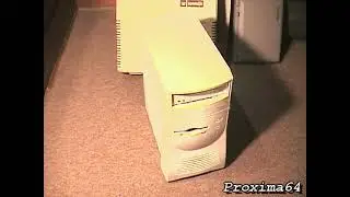 Unboxing a New Old Stock Slot 1/Socket 370 System