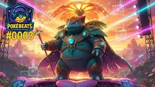 Pok&eacute;beats [0003] : Florizarre (Le roi solaire) ☀️ Musique Officielle