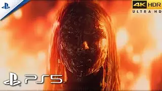 EVIL WEST | BRUTAL HIGH ACTION & RUTHLESS COMBAT GAMEPLAY | PS5 4K 60FPS HDR |