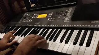 Hello Guru Prema Kosame BGM Improvised Keyboard Cover | DSP |