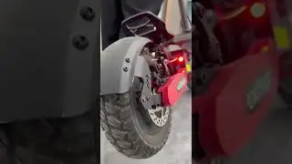 Segway Alternative? This Off-Road E-Scooter Might Be The Best Bang for Your Buck!#electricscooter