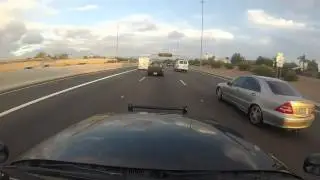 CVAZ/AZDIMES FREEWAY CRUISE PART 1!! 1/31/2015