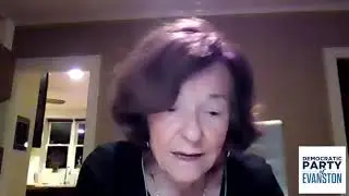 Interview with Ann Rainey for 8th Ward Alderwoman