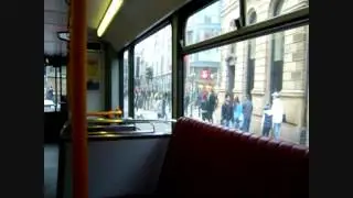 Ride on Transdev York's Volvo Olympian