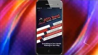 #ATG Best  Мобильное Приложение, Обучение и Отдых ответы на вопросы  Вебинар 11 04 17