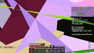 UNA CW EN UNIVERSOCRAFT CON OMC