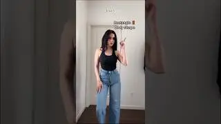 Jeans for different body types