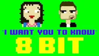 I Want You To Know (8 Bit Remix Cover Version) [Tribute to Zedd ft. Selena Gomez] - 8 Bit Universe