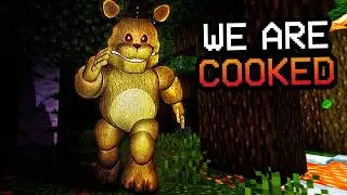 Они добавили САМОГО БЫСТРОГО ФРЕДБЕРА в MINECRAFT..