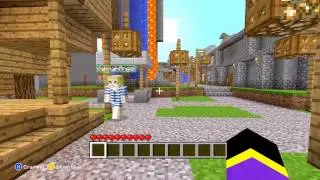 Quest Mode in Minecraft Xbox? - Tour of RoyalDezmo's World