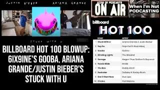 Billboard Hot 100 Blowup Over  6ix9ine&rsquo;s 