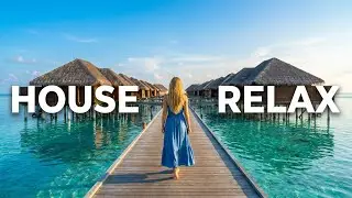 Endless Summer Deep House Mix 2025 🌴 Chill Beach Vibes | Ibiza Mood