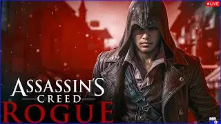 🔴Assassin's Creed: Rouge |EP #03 | AC Series | Tamil Live Game-play | Mr.Leon - தமிழ்