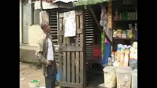 Sapele Life (comedy movie) Ebuka & Aaron B  fighting over house rent..