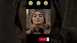 Bala Hatun Emotional Death😱😥#youtube #youtubeshorts#viralvideo #balahatun