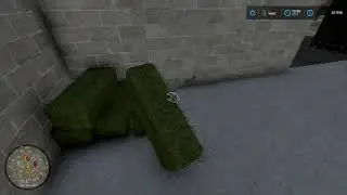 Opas Farm # 38 Heuballen lagern und in der Zukunft einen neuen Hof ???