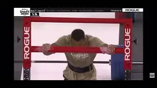 Gui Malheiros event 12 crossfit games 2022