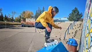 Winter is coming let's Rollerblade!