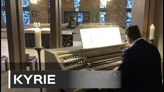 Couperin   Messe pour les couvents - Part 1: KYRIE