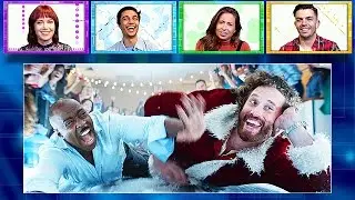 OFFICE CHRISTMAS PARTY: Official Movie Trailer Reactions - Is It BUZZWORTHY?